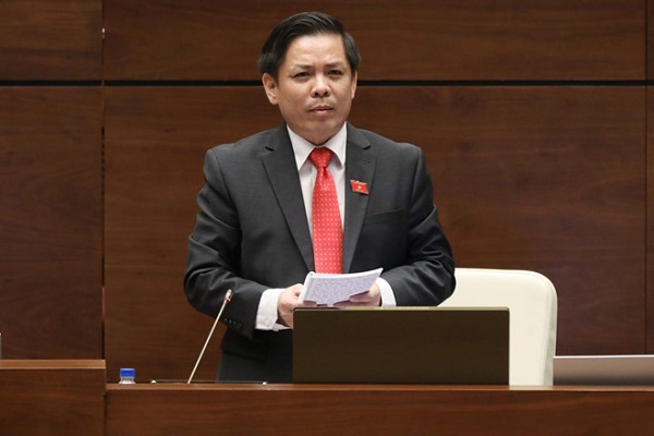 Bộ trưởng Nguyễn Văn Thể thừa nhận phát triển hạ tầng giao thông chưa đồng bộ - Hình 1