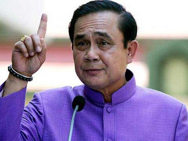 Chính phủ Thái Lan lên kế hoạch gặp các đảng phái chính trị