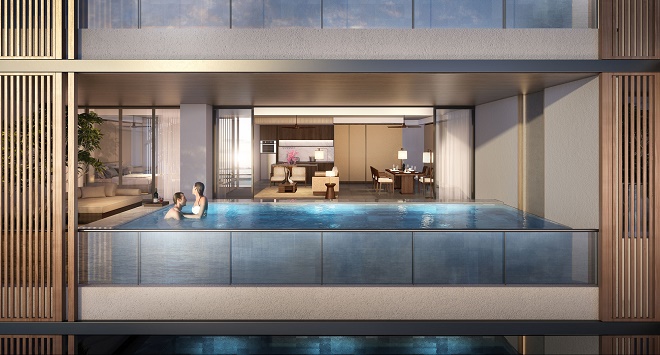Sky Villas - Biệt thự trên không lần đầu xuất hiện tại Việt Nam - Hình 3