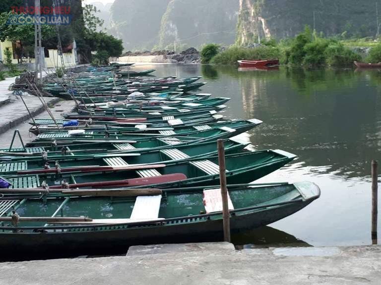 Ninh Bình: Dự án nạo vét sông đội vốn hơn 40 lần - Hình 3