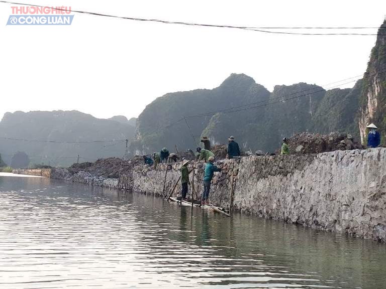 Ninh Bình: Dự án nạo vét sông đội vốn hơn 40 lần - Hình 8