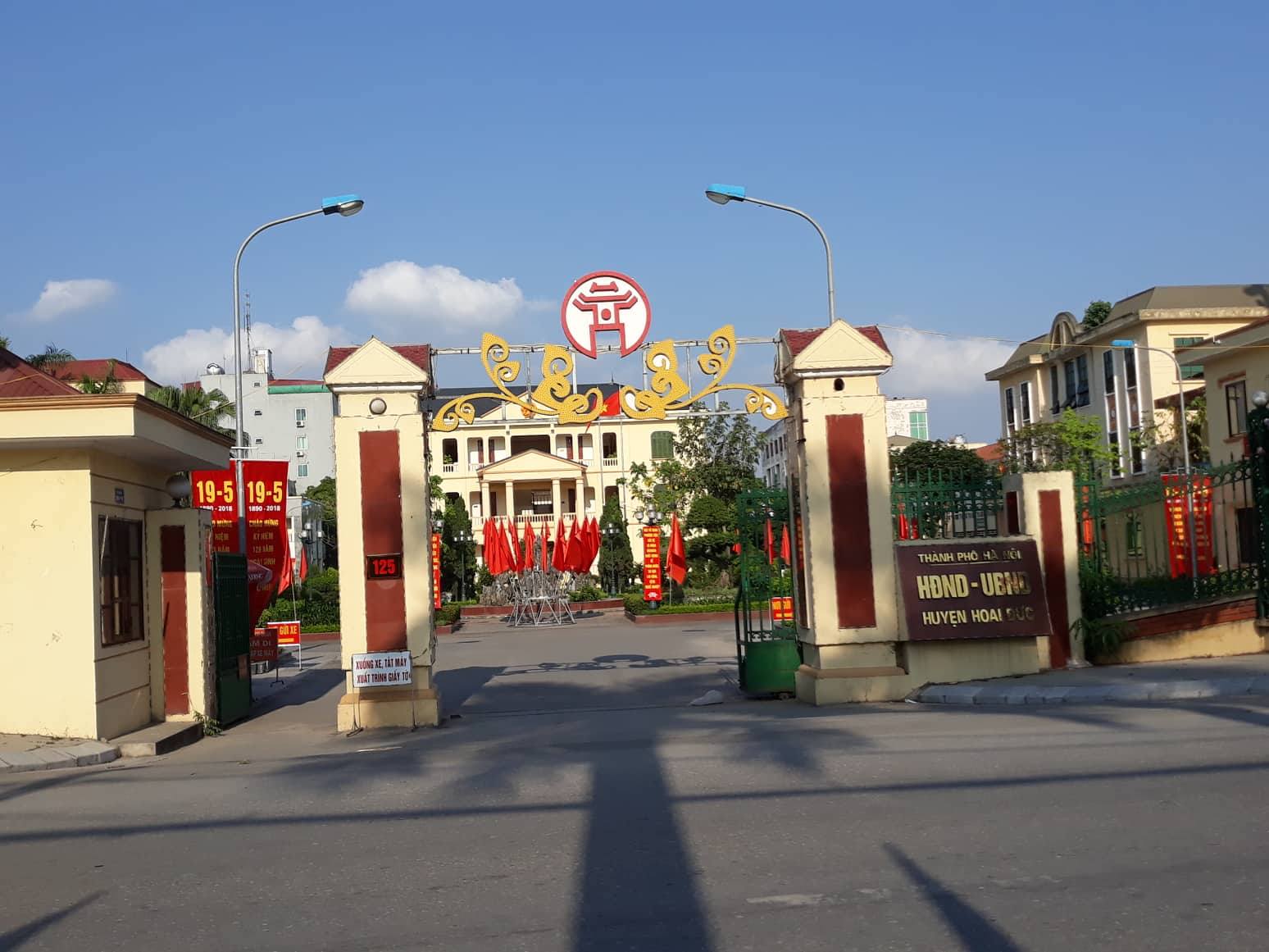 Hoài Đức: Dự án cải tạo, nâng Trường Mầm non An Thượng B bị tố chậm tiến độ