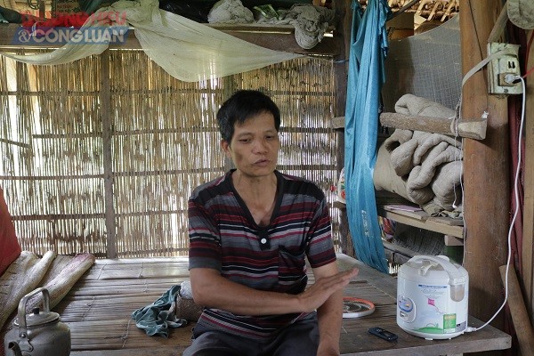 Hà Giang: Cần làm rõ việc nhiều hộ nghèo vẫn chưa nhận được tiền hỗ trợ Tết Nguyên đán 2018 - Hình 1