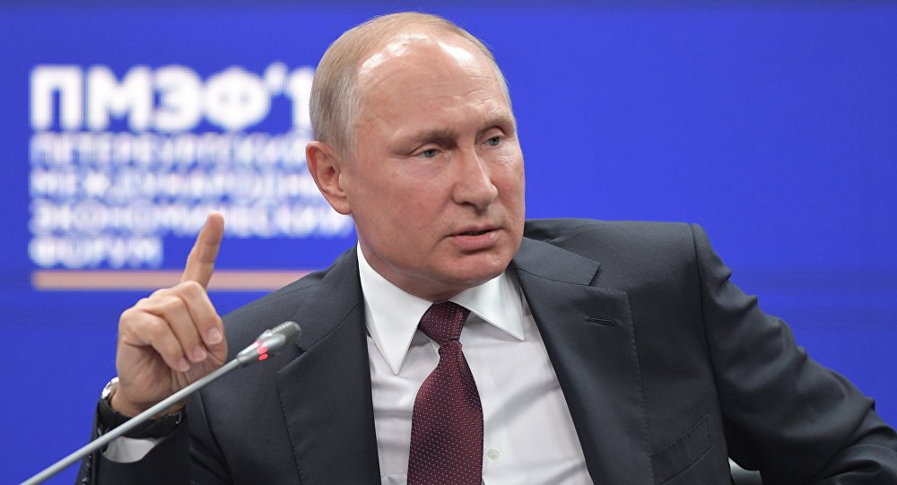 Putin tuyên bố cứng rắn về Crimea