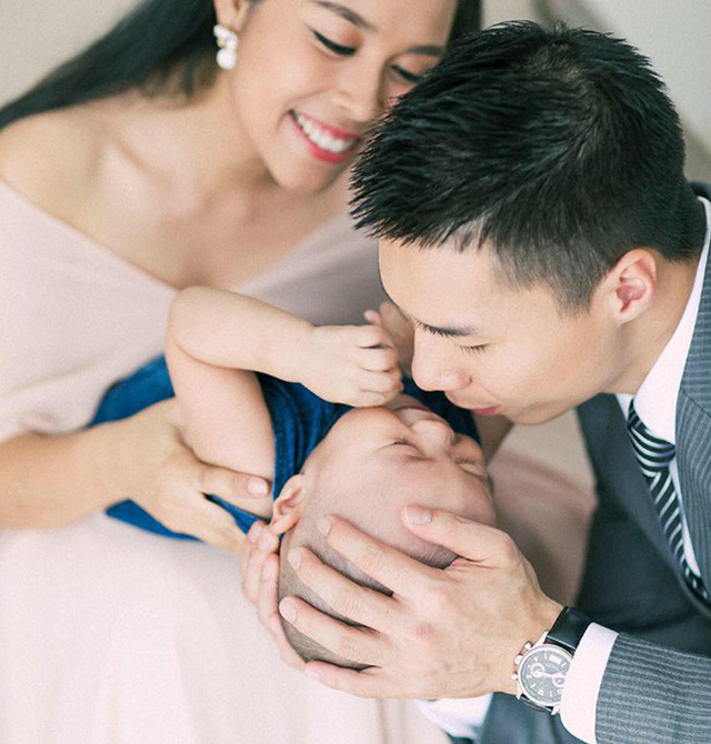 Quốc Cơ, Quốc Nghiệp 'chấn động' thế giới: Vợ xinh đa tài, muôn người phát ghen