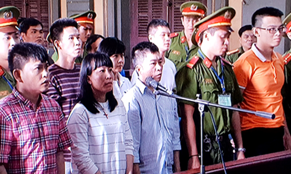 Y án nhóm khủng bố sân bay Tân Sơn Nhất