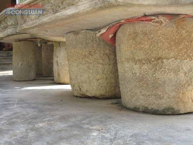 'Bảo tàng' nông cụ bằng đá của anh nông dân ở 'huyện lúa' - Hình 6