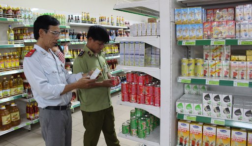 Bộ Công Thương triển khai công tác hậu kiểm về an toàn thực phẩm năm 2018