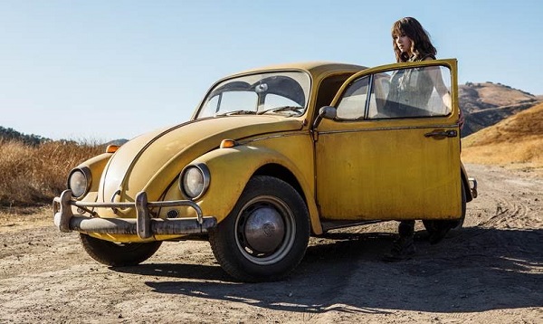 'Bumblebee' tung trailer đầu tiên, trở lại màn ảnh rộng vào dịp cuối năm - Hình 1