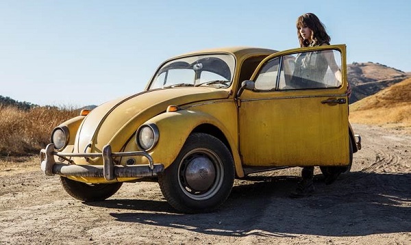 'Bumblebee' tung trailer đầu tiên, trở lại màn ảnh rộng vào dịp cuối năm