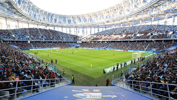 Chiêm ngưỡng 12 sân vận động hoành tráng phục vụ World Cup 2018 - Hình 7