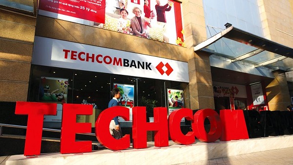 Techcombank trình phương án bổ sung vốn điều lệ lên gần 35,000 tỷ đồng