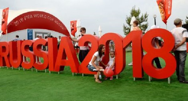 Nga mất bao nhiêu tiền để tổ chức World Cup 2018?