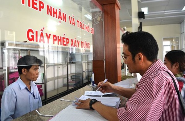 Hà Nội: Rút ngắn thời gian cấp phép xây dựng và sổ đỏ