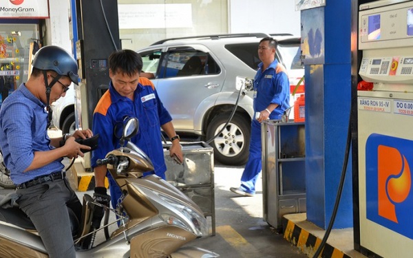 Liên bộ Tài chính – Công thương: Sử dụng Quỹ bình ổn để giữ giá xăng dầu ổn định