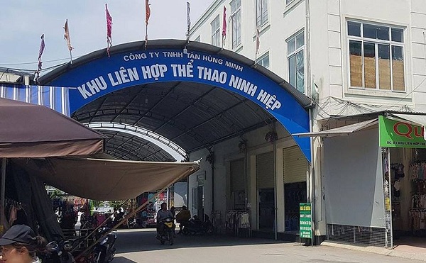 Trung tâm hỗn hợp thể thao Ninh Hiệp “xẻ thịt” đất cho thuê: Chính quyền huyện lên tiếng