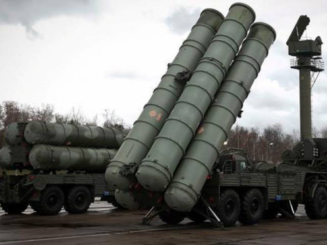 Mỹ “bất lực” thương vụ S-400 Nga-Ấn