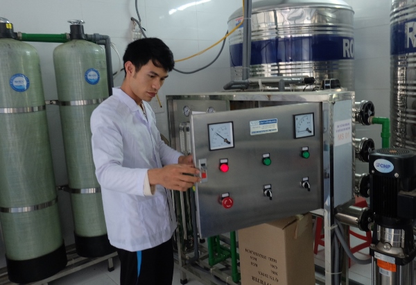 Vĩnh Phúc: Hiệu quả từ chương trình khuyến công