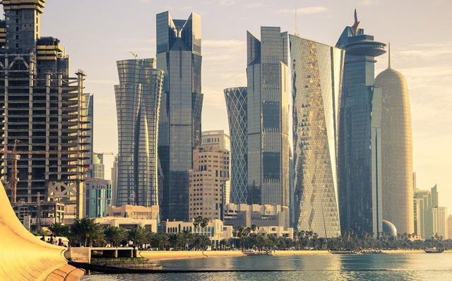 Tròn 1 năm khủng hoảng vùng Vịnh: Hiên ngang trước cấm vận, Qatar ‘khỏe re’ vì quá giàu - Hình 1