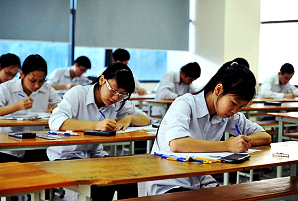 Tuyên Quang: Kỳ thi tuyển sinh vào lớp 10 chính thức bắt đầu vào sáng mai - Hình 1