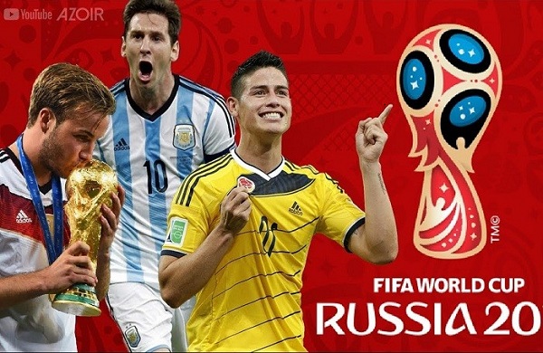 VTV chính thức công bố đã mua bản quyền phát sóng World Cup 2018 vào ngày mai - Hình 1