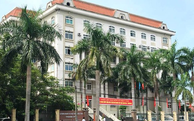 Kiểm tra việc bổ nhiệm cán bộ sai quy định tại Sở NN&PPNT Thanh Hóa?