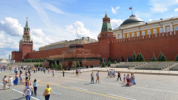 12 điểm tham quan tuyệt vời nhất tại Moscow – Thủ đô của Nga - Hình 2