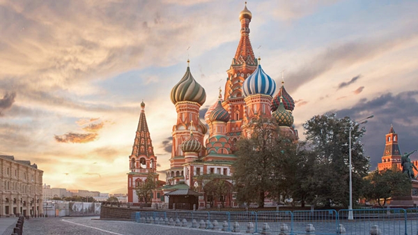 12 điểm tham quan tuyệt vời nhất tại Moscow – Thủ đô của Nga - Hình 3