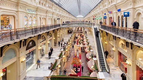 12 điểm tham quan tuyệt vời nhất tại Moscow – Thủ đô của Nga - Hình 7