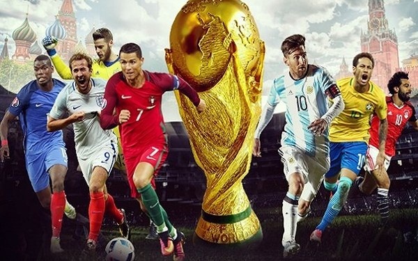 Nóng: Việt Nam chính thức sở hữu bản quyền world Cup 2018?