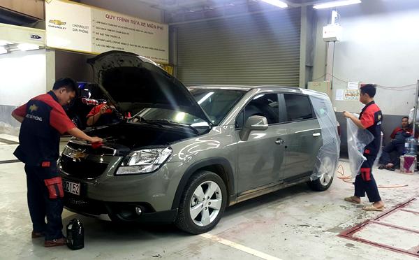 Vụ Chevrolet Giải Phóng bị 'tố' làm ăn gian dối: Xe vừa mua đã hỏng lốc điều hòa