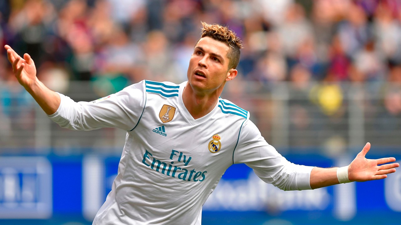 Ronaldo 100% rời Real - Hình 1