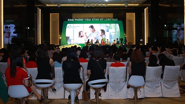 VPBank chính thức ra mắt dự án Tiếp sức cho nữ chủ doanh nghiệp - Hình 4