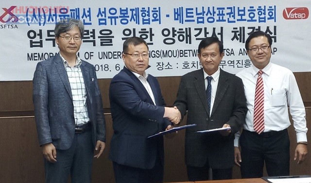 Ký kết thỏa thuận hợp tác đưa thời trang Seoul Hàn Quốc đến Việt Nam - Hình 3