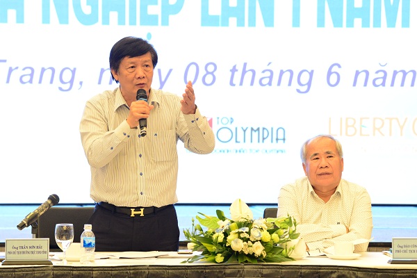 Khánh Hoà: Đối thoại DN dân chủ, thẳng thắn, tháo gỡ khó khăn, vướng mắc