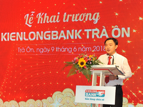 Kienlongbank khai trương điểm giao dịch thứ 120 - Hình 1
