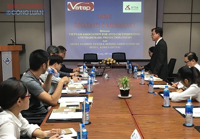 Ký kết thỏa thuận hợp tác đưa thời trang Seoul Hàn Quốc đến Việt Nam - Hình 1