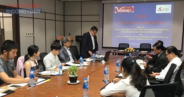 Ký kết thỏa thuận hợp tác đưa thời trang Seoul Hàn Quốc đến Việt Nam - Hình 2