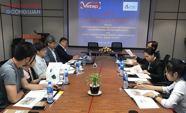 Ký kết thỏa thuận hợp tác đưa thời trang Seoul Hàn Quốc đến Việt Nam - Hình 4