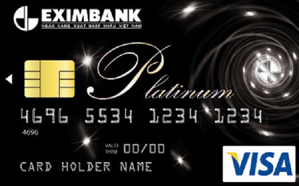 Eximbank ra mắt thẻ tín dụng quốc tế cao cấp hạng Platinum - Hình 1