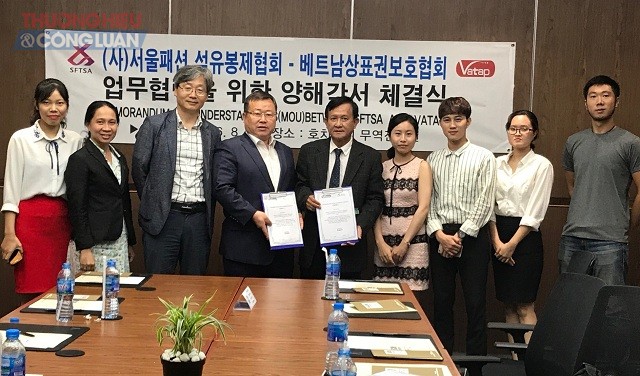 Ký kết thỏa thuận hợp tác đưa thời trang Seoul Hàn Quốc đến Việt Nam - Hình 6