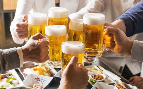 Mức độ sử dụng rượu, bia ở Việt Nam đang báo động - Hình 1