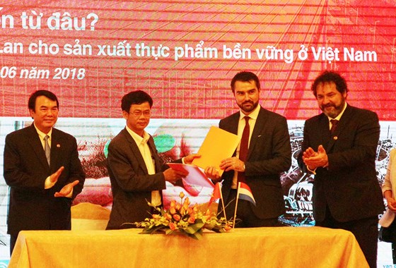 Hà Lan hỗ trợ Lâm Đồng phát triển nông nghiệp bền vững - Hình 2