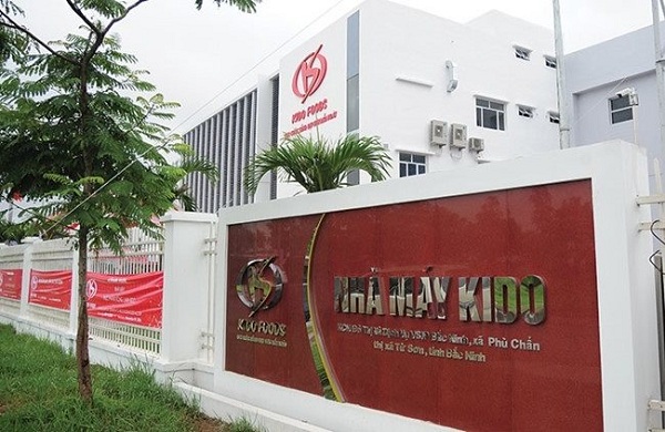 KIDO Foods dự kiến niêm yết giao dịch tại HOSE, mục tiêu lãi tăng 12% - Hình 1