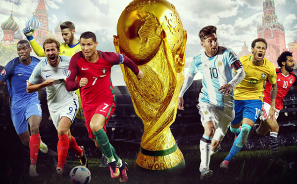 FIFA thay đổi cơ chế bản quyền World Cup 2018 - Hình 1