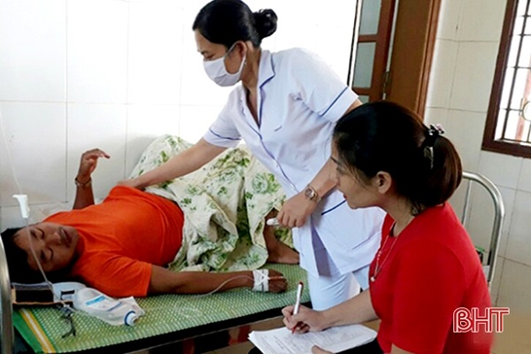 Hà Tĩnh: Ghi nhận 3 lao động từ Thái Lan về mắc sốt xuất huyết - Hình 1