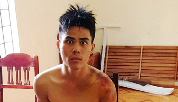 Quảng Bình: Theo tà đạo, con dùng dao giết chết mẹ