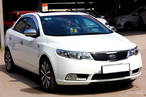 Kia triệu hồi hơn 500.000 xe do lỗi ở túi khí