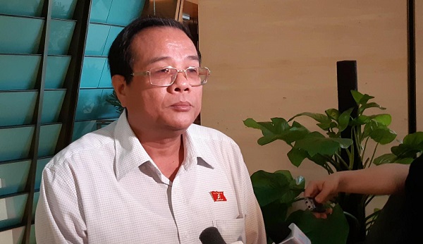 Vụ đập phá ở Bình Thuận: Phải làm rõ đối tượng cầm đầu