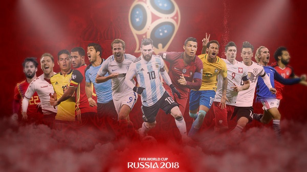 World Cup 2018: Những con số biết nói - Hình 1